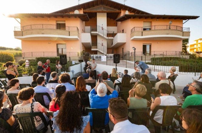 cerimonia premiazione ceis